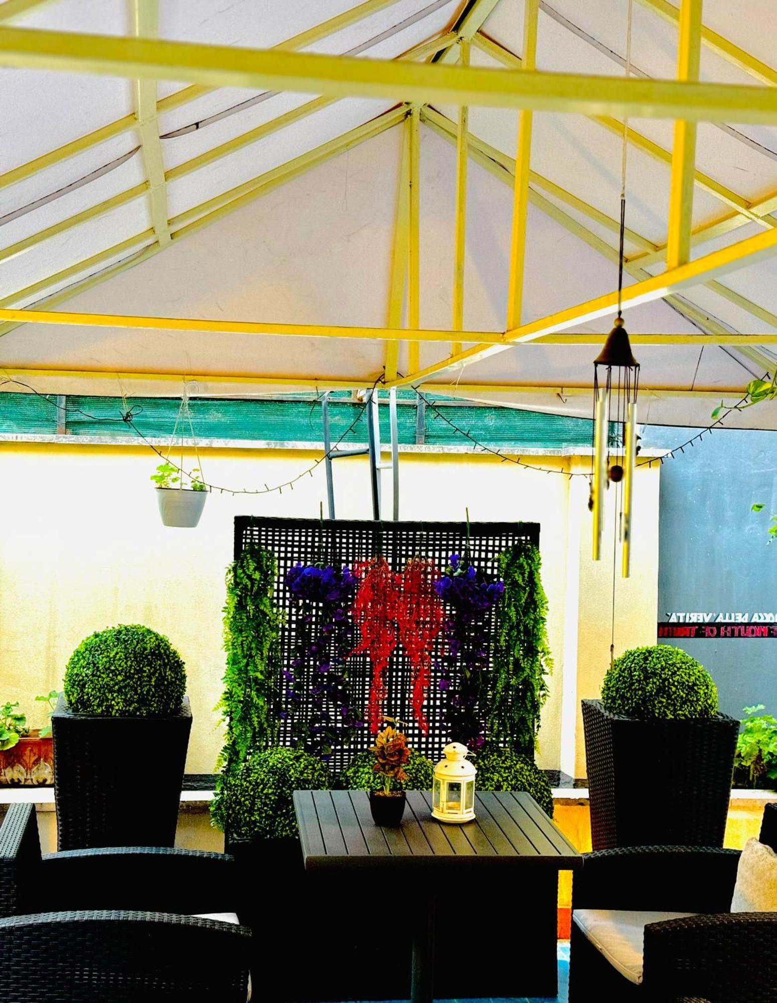 Toffa Place In โรม ภายนอก รูปภาพ