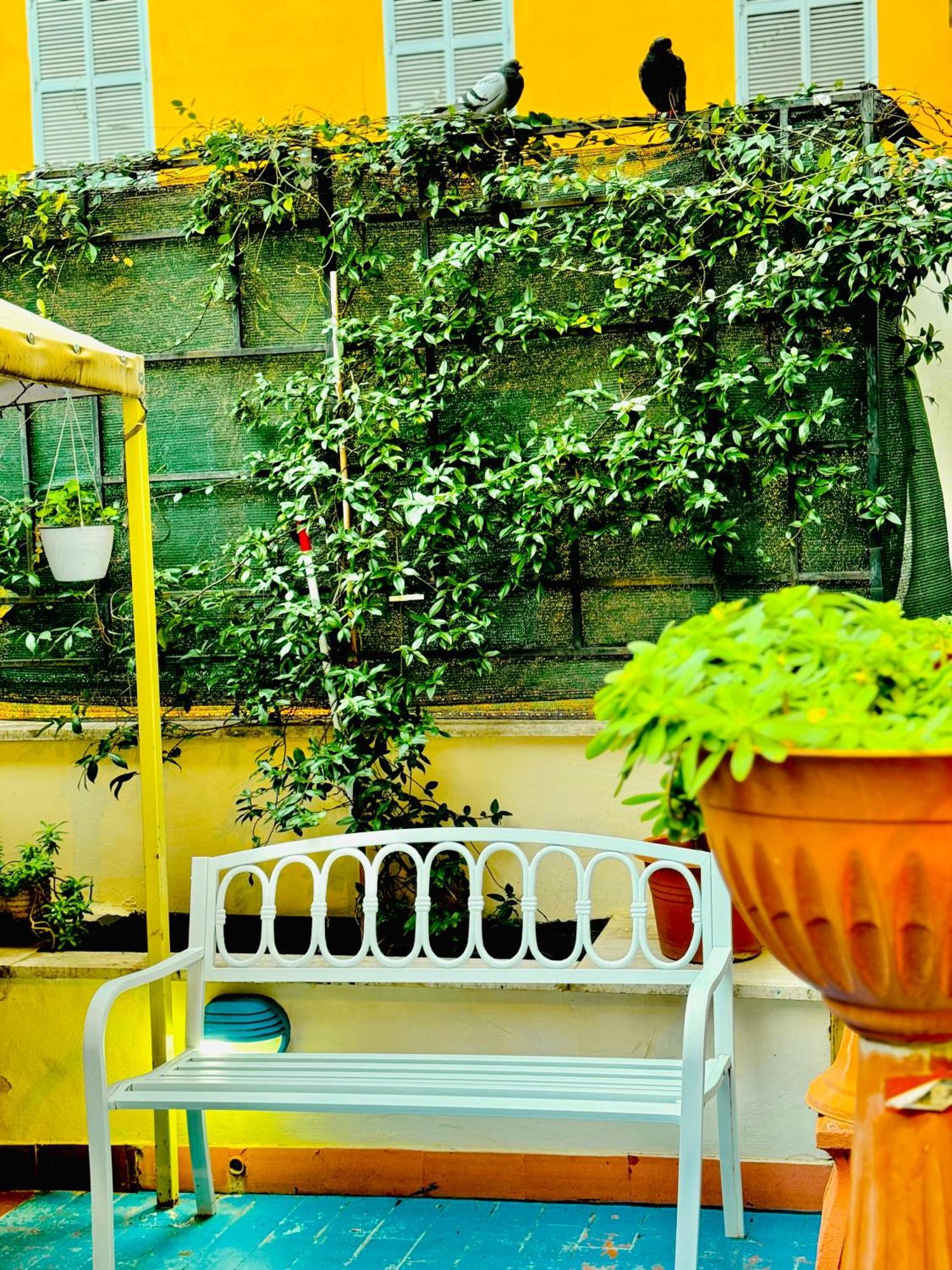 Toffa Place In โรม ภายนอก รูปภาพ