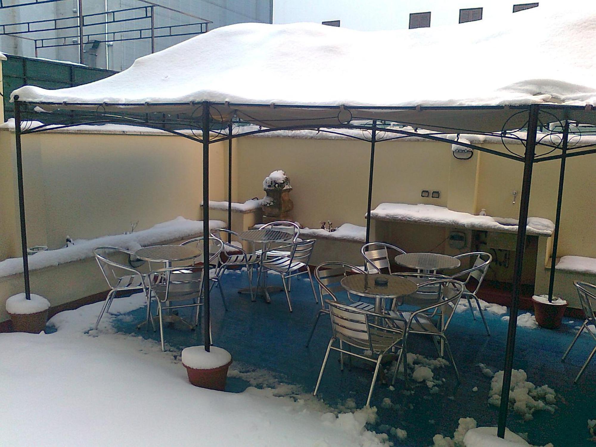 Toffa Place In โรม ภายนอก รูปภาพ
