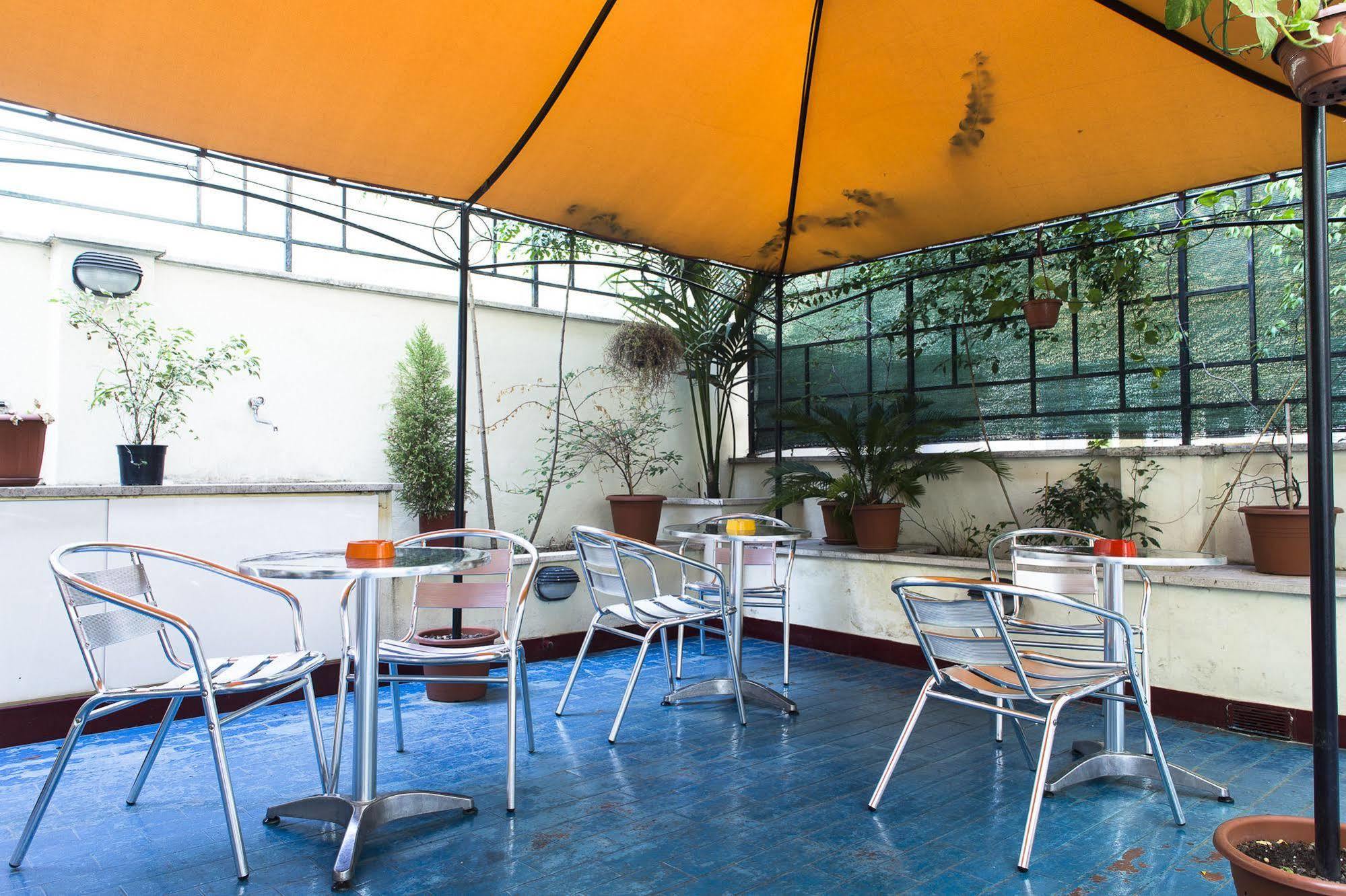 Toffa Place In โรม ภายนอก รูปภาพ