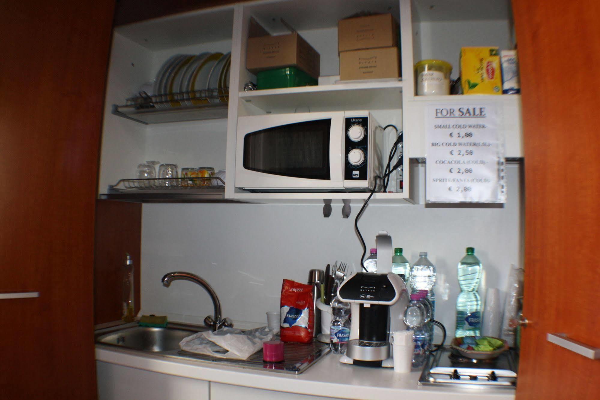 Toffa Place In โรม ภายนอก รูปภาพ