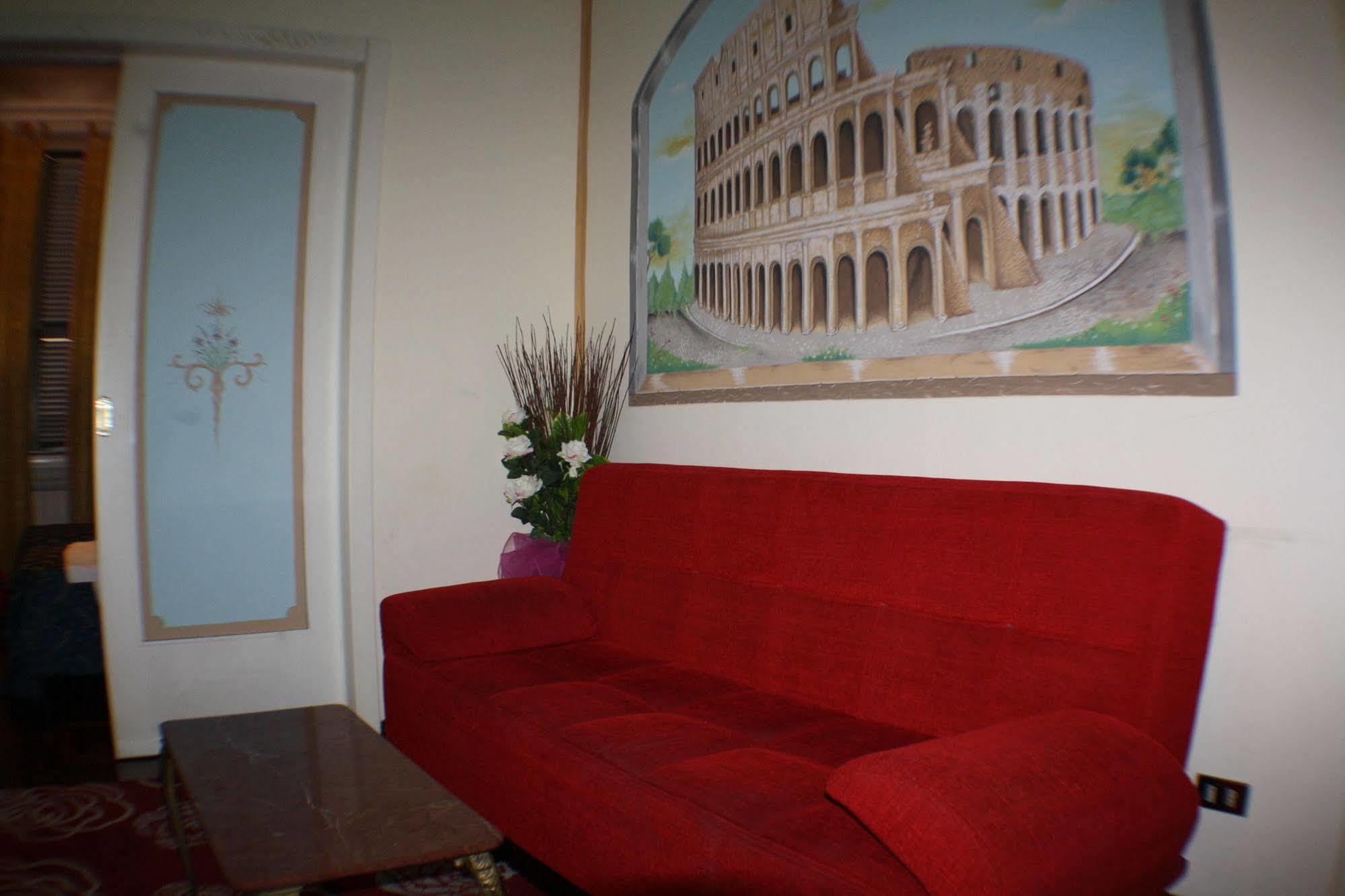 Toffa Place In โรม ภายนอก รูปภาพ