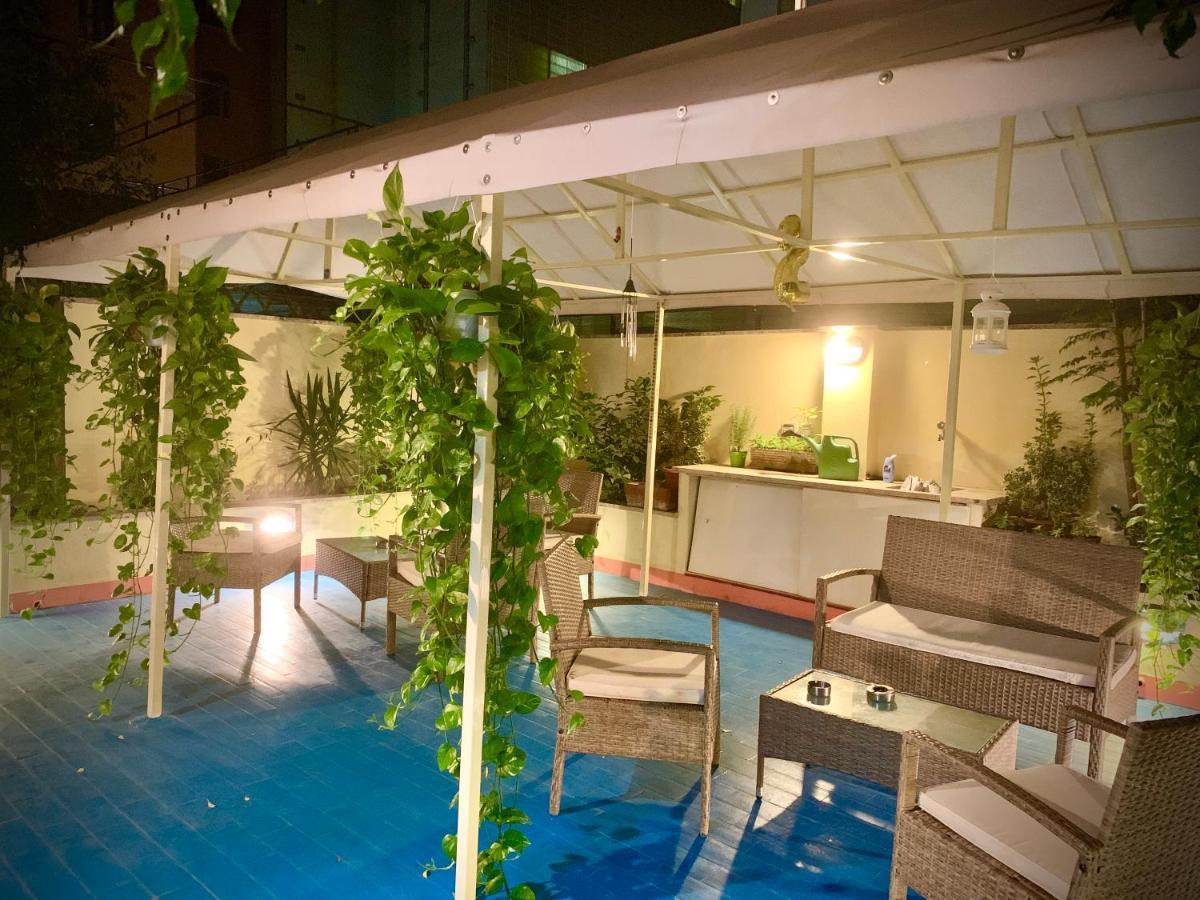Toffa Place In โรม ภายนอก รูปภาพ